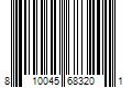 Barcode Image for UPC code 810045683201