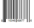 Barcode Image for UPC code 810045686776