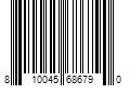 Barcode Image for UPC code 810045686790