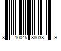 Barcode Image for UPC code 810045880389