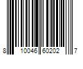 Barcode Image for UPC code 810046602027