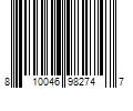 Barcode Image for UPC code 810046982747