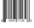 Barcode Image for UPC code 810047711308