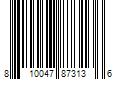 Barcode Image for UPC code 810047873136