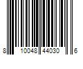 Barcode Image for UPC code 810048440306