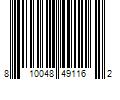 Barcode Image for UPC code 810048491162