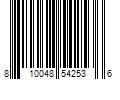 Barcode Image for UPC code 810048542536