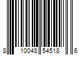 Barcode Image for UPC code 810048545186