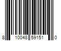 Barcode Image for UPC code 810048591510