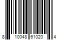 Barcode Image for UPC code 810048610204