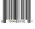 Barcode Image for UPC code 810048831821