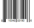 Barcode Image for UPC code 810048831906