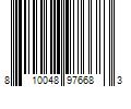 Barcode Image for UPC code 810048976683