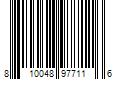 Barcode Image for UPC code 810048977116