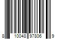 Barcode Image for UPC code 810048978069