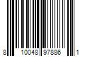 Barcode Image for UPC code 810048978861