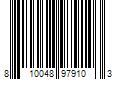 Barcode Image for UPC code 810048979103