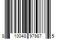 Barcode Image for UPC code 810048979875