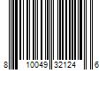 Barcode Image for UPC code 810049321246