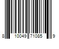 Barcode Image for UPC code 810049710859