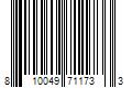 Barcode Image for UPC code 810049711733