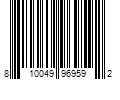 Barcode Image for UPC code 810049969592