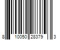 Barcode Image for UPC code 810050283793