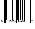 Barcode Image for UPC code 810050284677