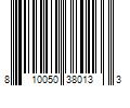 Barcode Image for UPC code 810050380133