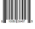 Barcode Image for UPC code 810050384575