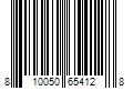 Barcode Image for UPC code 810050654128