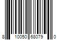 Barcode Image for UPC code 810050680790