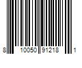 Barcode Image for UPC code 810050912181