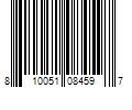 Barcode Image for UPC code 810051084597