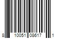 Barcode Image for UPC code 810051086171