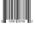 Barcode Image for UPC code 810051087802