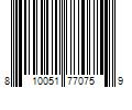 Barcode Image for UPC code 810051770759