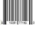 Barcode Image for UPC code 810051771480