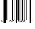 Barcode Image for UPC code 810051804591