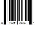 Barcode Image for UPC code 810051807974