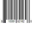 Barcode Image for UPC code 810051821628