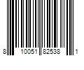 Barcode Image for UPC code 810051825381