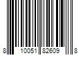 Barcode Image for UPC code 810051826098