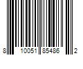 Barcode Image for UPC code 810051854862