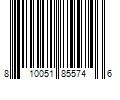 Barcode Image for UPC code 810051855746