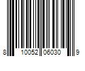 Barcode Image for UPC code 810052060309