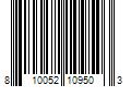 Barcode Image for UPC code 810052109503