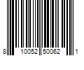 Barcode Image for UPC code 810052500621