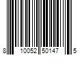 Barcode Image for UPC code 810052501475