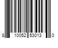 Barcode Image for UPC code 810052530130